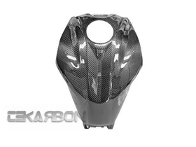 2018 - 2020 Yamaha FZ07 MT07 Carbon Fiber Tank Cover