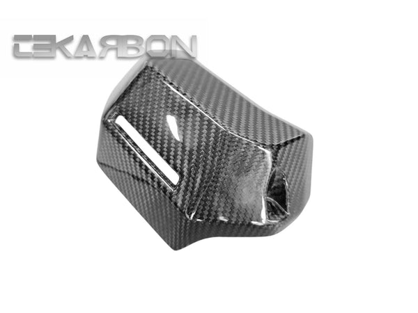2015 - 2017 Yamaha FZ07 MT07 Carbon Fiber Water Cooler Cover