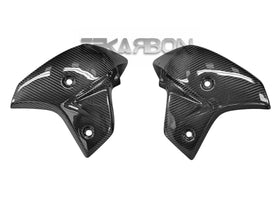 2011 - 2013 Yamaha FZ08 Carbon Fiber Front Side Panels