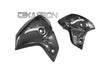 2011 - 2013 Yamaha FZ08 Carbon Fiber Front Side Panels