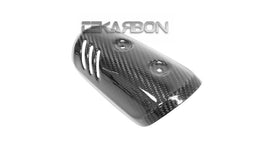 2011 - 2013 Yamaha FZ08 Carbon Fiber Heat Shield