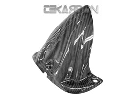 2011 - 2013 Yamaha FZ08 Carbon Fiber Rear Hugger