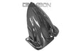 2011 - 2013 Yamaha FZ08 Carbon Fiber Rear Hugger