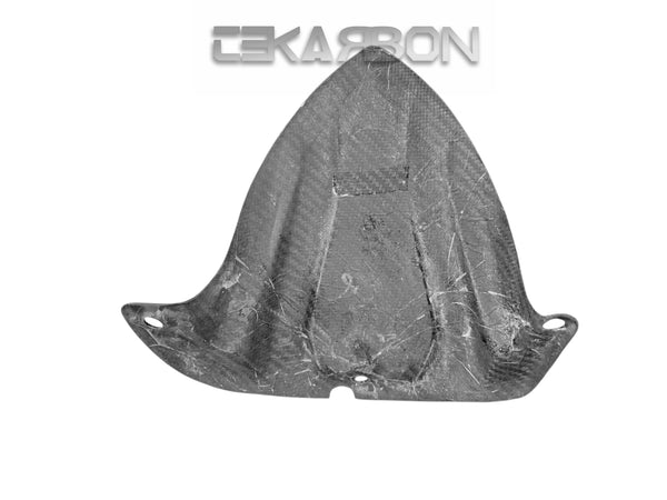 2011 - 2013 Yamaha FZ08 Carbon Fiber Rear Hugger