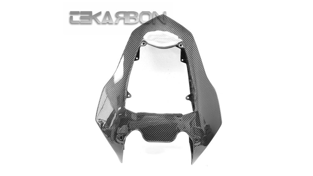 Tekarbon :: 2011 - 2013 Yamaha FZ8 Carbon Fiber Tail Fairing