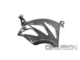 2014 - 2016 Yamaha FZ09 MT09 Carbon Fiber Clutch Cover