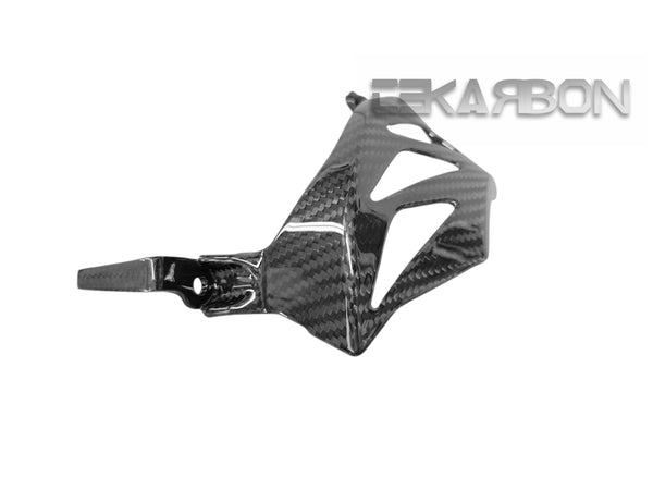 2014 - 2016 Yamaha FZ09 MT09 Carbon Fiber Clutch Cover