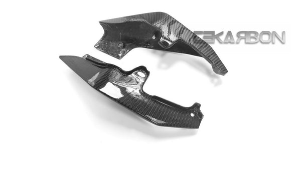 2014 - 2016 Yamaha FZ09 MT09 Carbon Fiber Tail Side Fairings