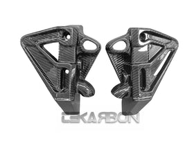 2017 - 2018 Yamaha FZ10 MT10 Carbon Fiber Radiator Covers