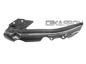 2004 - 2006 Yamaha YZF R1 Carbon Fiber Lower Heat Shield
