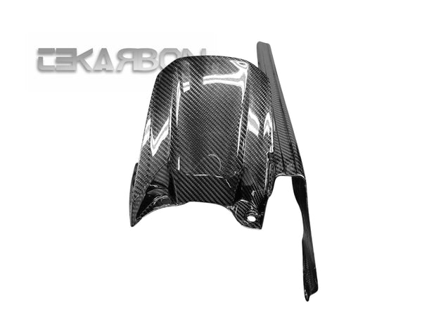 2004 - 2006 Yamaha YZF R1 Carbon Fiber Rear Hugger w/ Chain Guard