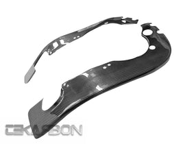 2007 - 2008 Yamaha YZF R1 Carbon Fiber Frame Covers