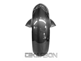 2004 - 2008 Yamaha YZF R1 / 11 - 13 FZ08 MT08 Carbon Fiber Front Fender