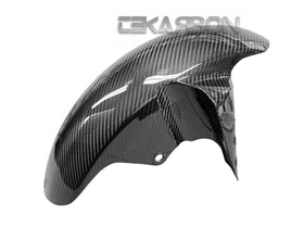 2004 - 2008 Yamaha YZF R1 / 11 - 13 FZ08 MT08 Carbon Fiber Front Fender