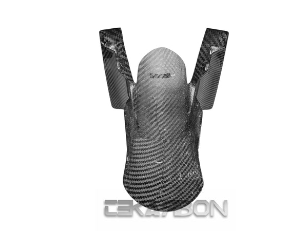 2004 - 2008 Yamaha YZF R1 / 11 - 13 FZ08 MT08 Carbon Fiber Front Fender