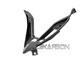 2007 - 2008 Yamaha YZF R1 Carbon Fiber V Panel
