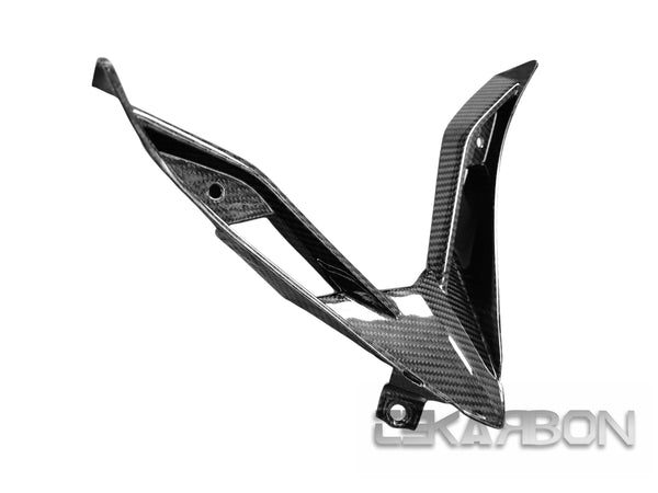 2007 - 2008 Yamaha YZF R1 Carbon Fiber V Panel