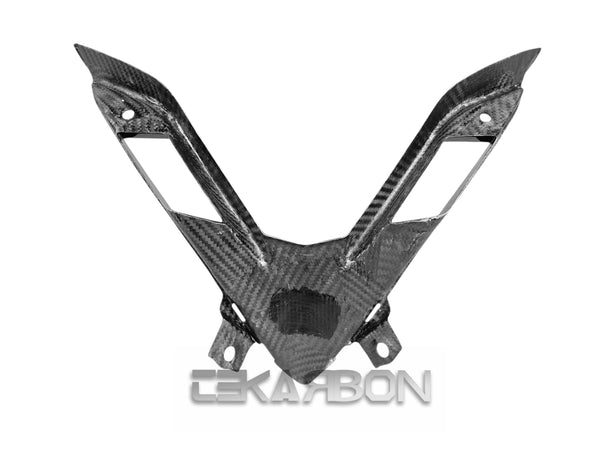 2007 - 2008 Yamaha YZF R1 Carbon Fiber V Panel