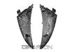 2009 - 2011 Yamaha YZF R1 Carbon Fiber Front Side Panels