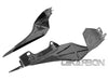 2015 - 2019 Yamaha YZF R1 Carbon Fiber Inner Tail Side Panels (Twill)