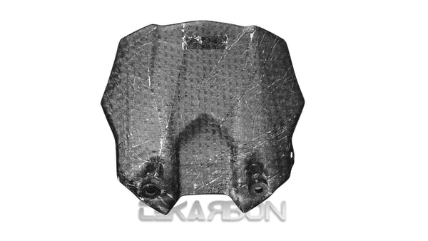 2015 - 2019 Yamaha YZF R1 Carbon Fiber Rear Hugger