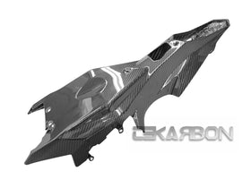 2015 - 2019 Yamaha YZF R1 Carbon Fiber Under Tail Fairing