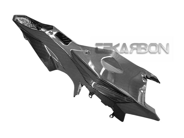 2015 - 2019 Yamaha YZF R1 Carbon Fiber Under Tail Fairing