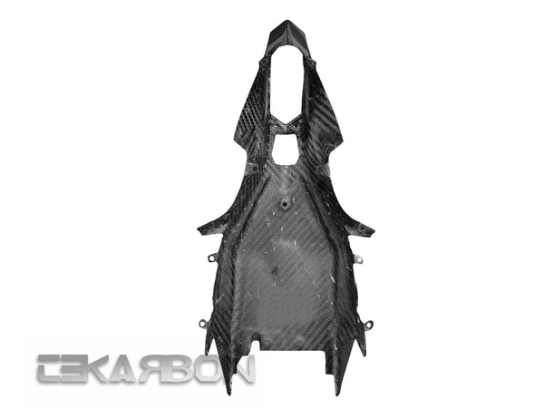 2015 - 2019 Yamaha YZF R1 Carbon Fiber Under Tail Fairing