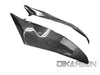 2006 - 2007 Yamaha YZF R6 Carbon Fiber Side Tank Panels