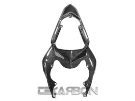 2006 - 2007 Yamaha YZF R6 Carbon Fiber Tail Fairing - Twill