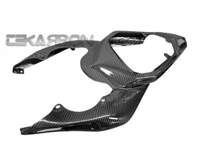 2006 - 2007 Yamaha YZF R6 Carbon Fiber Tail Fairing - Twill