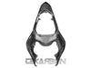 2006 - 2007 Yamaha YZF R6 Carbon Fiber Tail Fairing - Twill