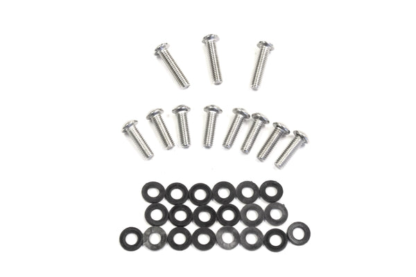 Stainless Steel Complete Fairings Screw Set for Yamaha YZF R1 (2004-2006)