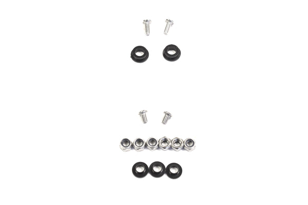 Stainless Steel Complete Fairings Screw Set for Yamaha YZF R1 (2009-2014)