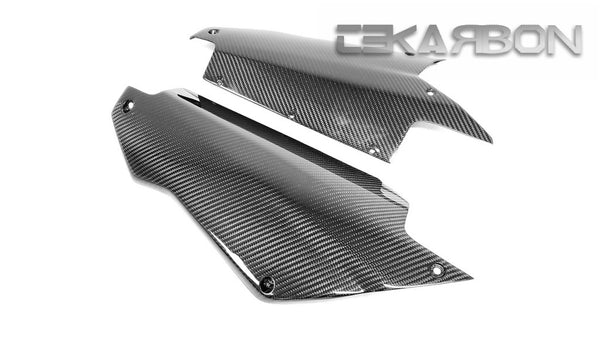 2020 - 2022 Aprilia RS 660 Carbon Fiber Lower Side Fairings
