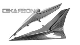 2020 - 2022 Aprilia RS 660 Carbon Fiber Side Panels