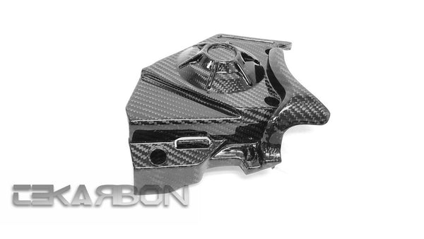 2020 - 2022 Aprilia RS 660 Carbon Fiber Sprocket Cover