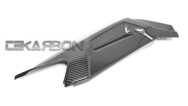 2020 - 2022 Aprilia RS 660 Carbon Fiber Swingarm Cover RH