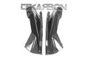 2016 - 2019 Aprilia RSV4 RR / RF Carbon Fiber Front Side Fairings