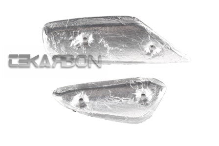 2009 - 2016 Aprilia Mana 850 / GT Carbon Fiber Exhaust Heat Shield
