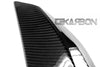 2009 - 2016 Aprilia Mana 850 Carbon Fiber Tail Side Fairings