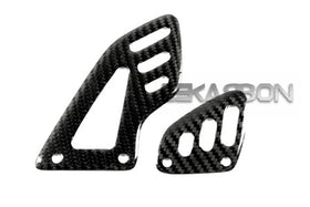 2009 - 2019 Aprilia RSV4 Carbon Fiber Heel Plates