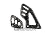2009 - 2019 Aprilia RSV4 Carbon Fiber Heel Plates