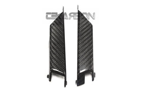 2016 - 2017 BMW F800GS Carbon Fiber Small Side Covers