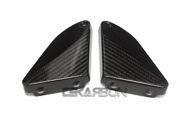 2016 - 2017 BMW F800GS Carbon Fiber Small Side Panels