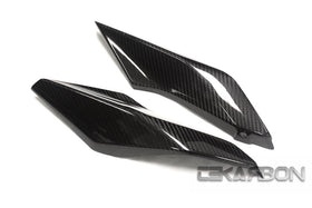 2015 - 2018 BMW R1200RS Carbon Fiber Tail Side Fairings