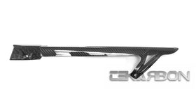 2009 - 2014 BMW S1000RR / HP4 Carbon Fiber Chain Guard