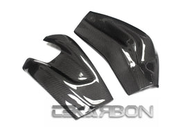 2009 - 2014 BMW S1000RR / HP4 Carbon Fiber Swingarm Cover