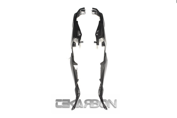 2015 - 2018 BMW S1000XR Carbon Fiber Rear Tail Side Panels