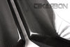 2005 - 2008 BMW K1200R Carbon Fiber Fork Covers
